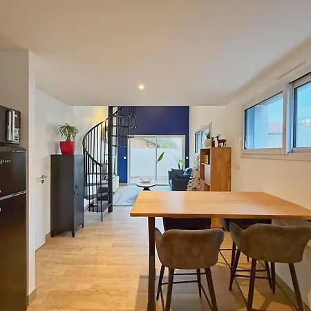 La Maison Jerga Villa La Rochelle (Charente-Maritime)