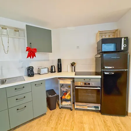 La Maison Jerga * La Rochelle (Charente-Maritime)