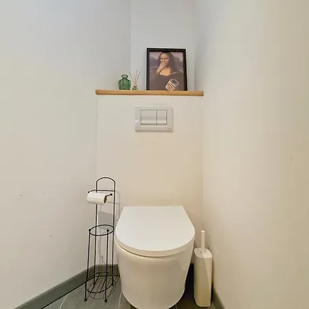 La Maison Jerga * La Rochelle (Charente-Maritime)