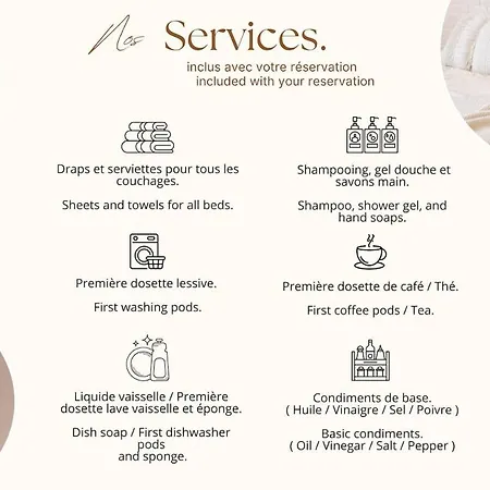 La Maison Jerga Villa La Rochelle (Charente-Maritime)