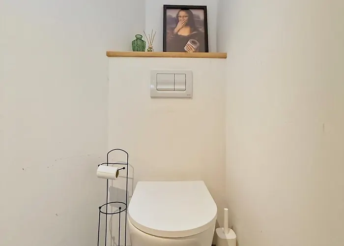 La Maison Jerga * La Rochelle (Charente-Maritime)