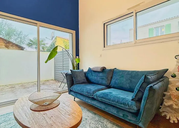 La Maison Jerga La Rochelle (Charente-Maritime)