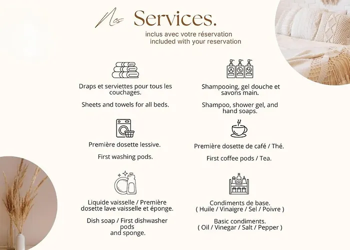 La Maison Jerga Villa La Rochelle (Charente-Maritime)